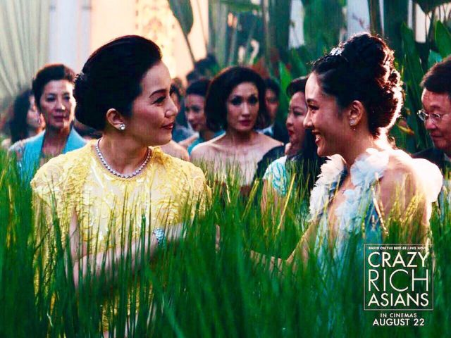 crazy rich asians