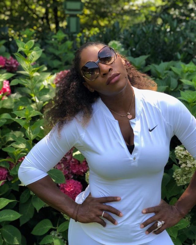 serena williams