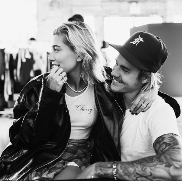 Justin Bieber_Hailey Baldwin_Facebook_Courtesy Photo