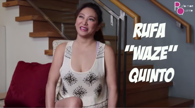 rufa mae quinto