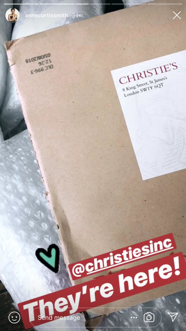 Anne Curtis_Christies_2