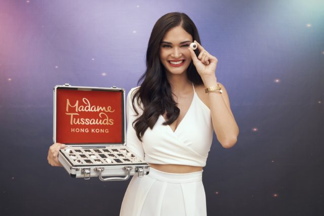 Pia Wurtzbach_Madame Tussauds_WaxFigure