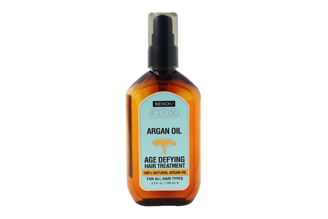 bench argan oil