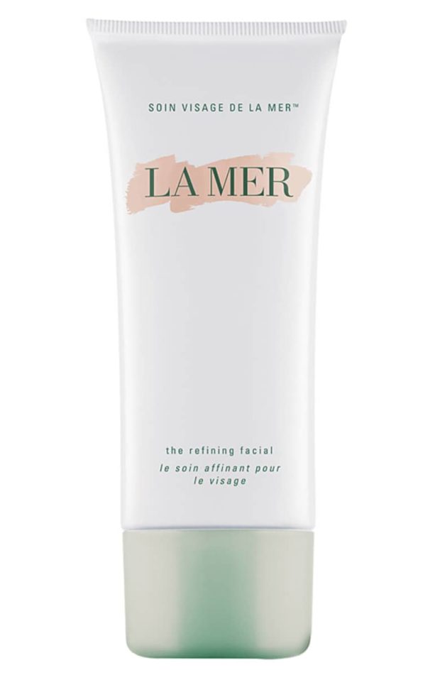 la mer facial