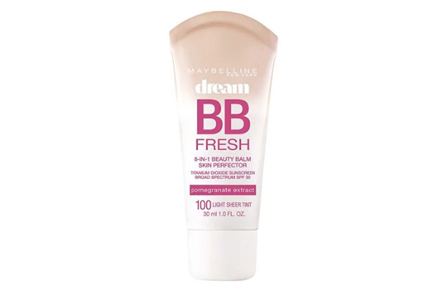 maybelline bb cream