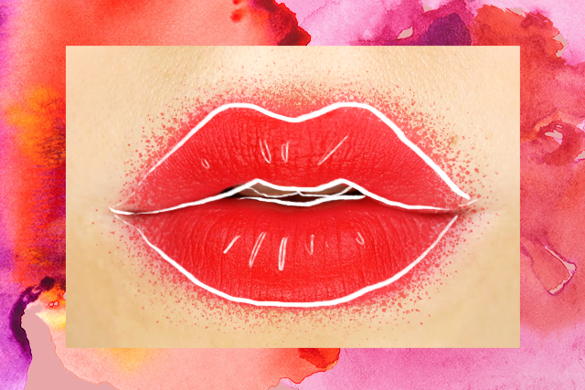 Diffused Lipstick