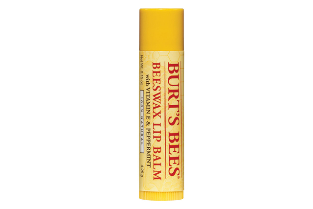 burts bees lip balm