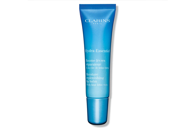 clarins lip balm