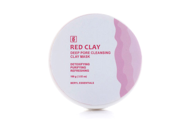 clay mask