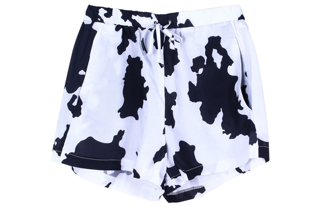 cow shorts