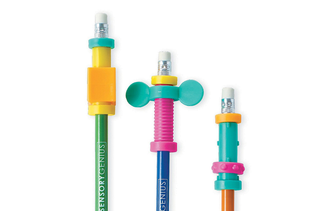 fidget pencils