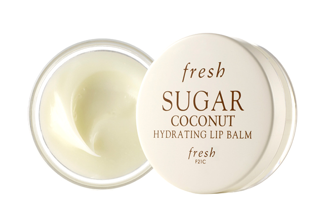 fresh lip balm