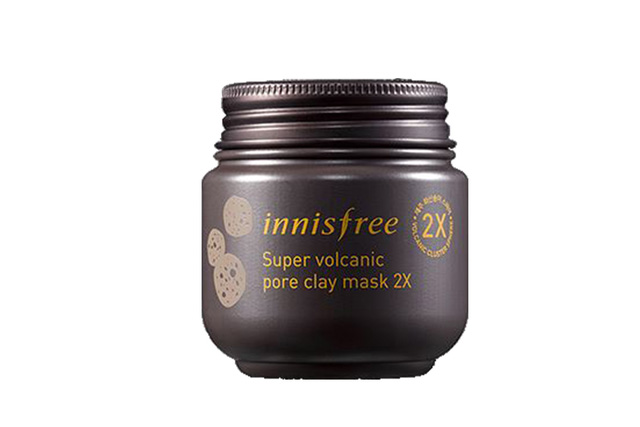 innisfree clay mask