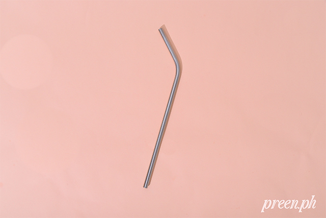 metal straw