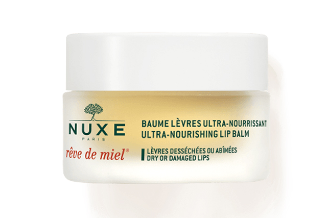 nuxe lip balm