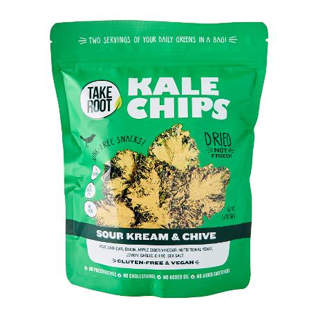 kale chips