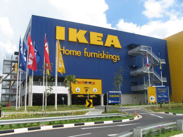 IKEA Tampines Ext1