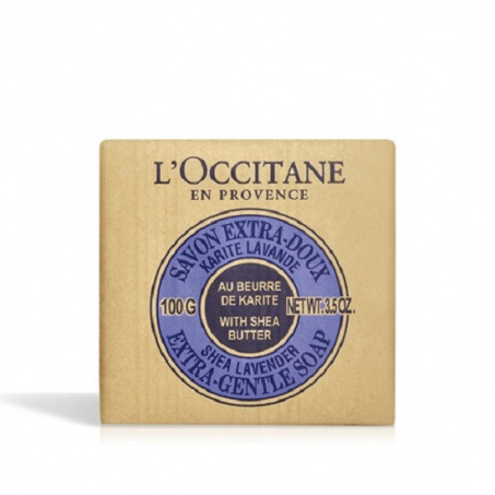 l'occitane soap