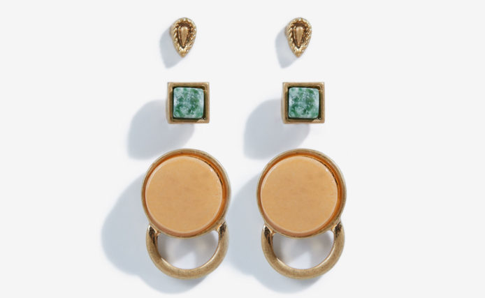 parfois earrings