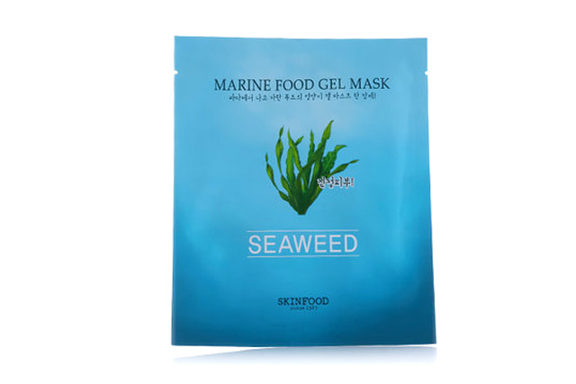 sheet gel mask