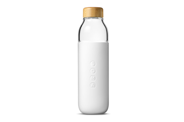 soma water bottle