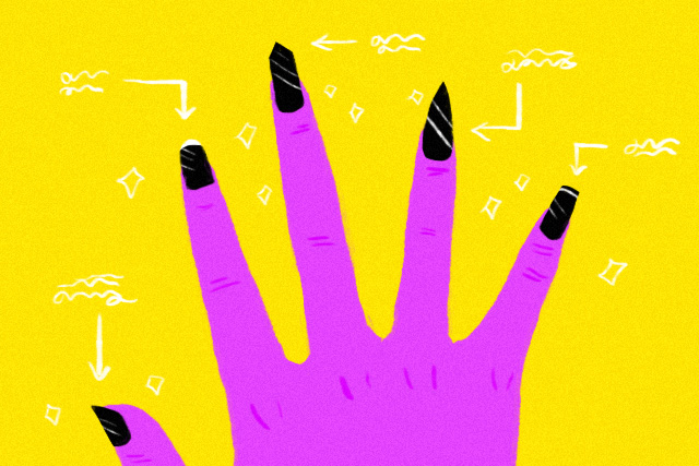 How to Fix a Broken Nail, According to Manicurists