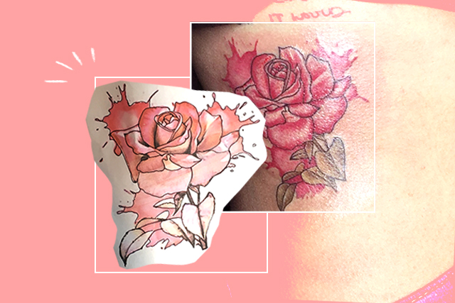 27 Wonderful Watercolor Tattoo Ideas for Women & Men in 2024