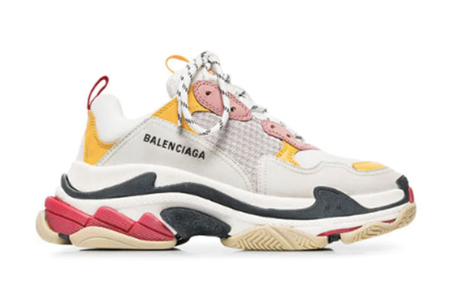 balenciaga dad shoe