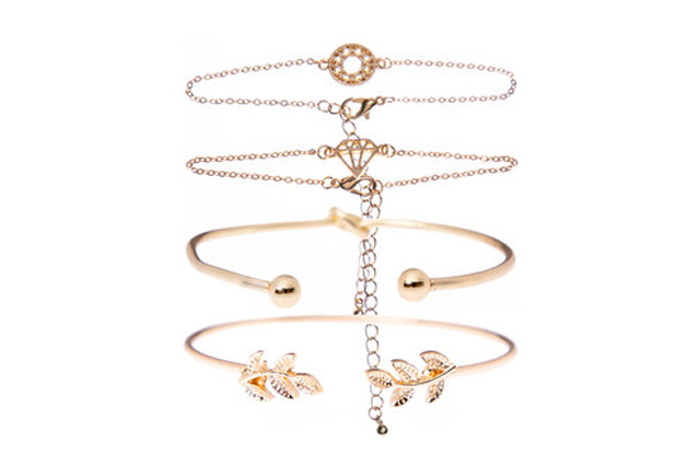chain bracelets