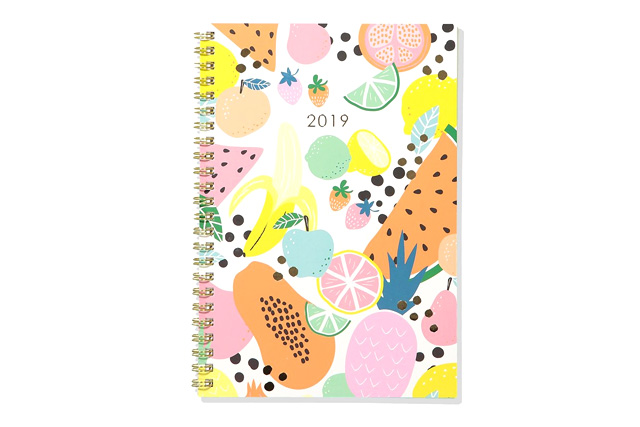 typo tropical planner