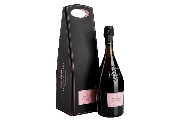 veuve clicquot la grande dame rose