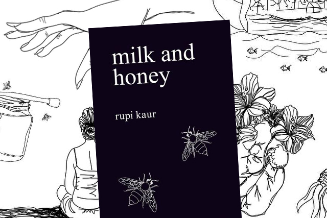 milk and honey poems