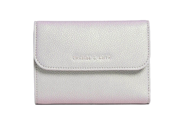 charles and keith wallet