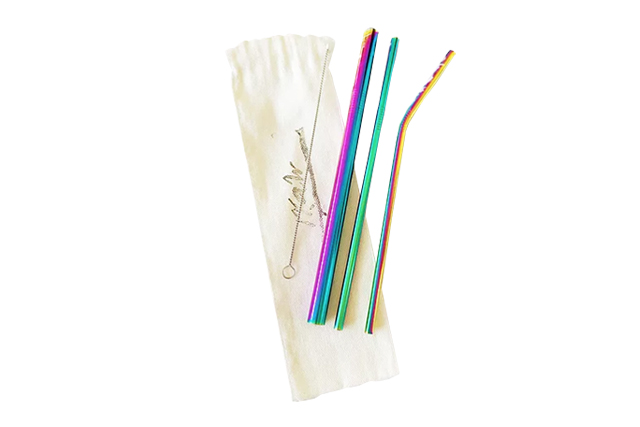 rraw metal straws