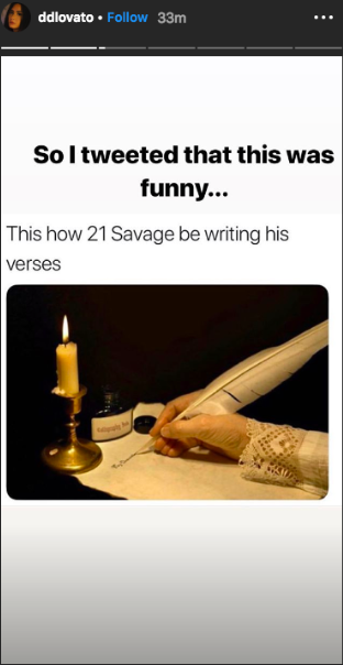 21 savage meme
