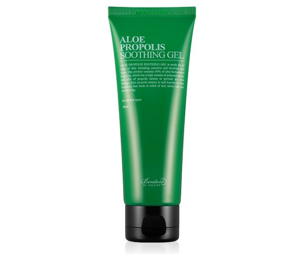 benton soothing gel