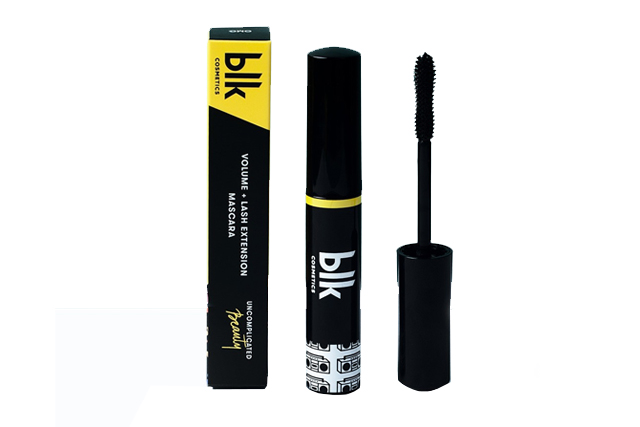 blk cosmetics mascara