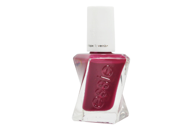 essie red polish