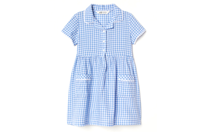 h&am baby dress