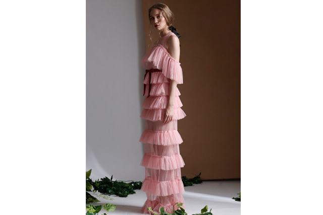 Pink dresses for every occasion in your life