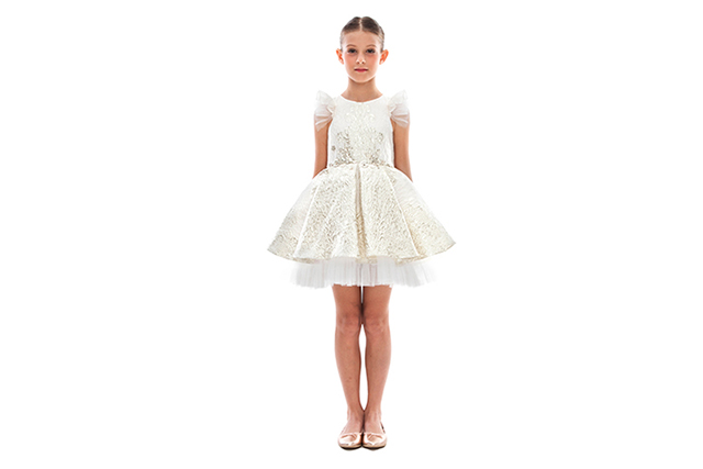 kids gown