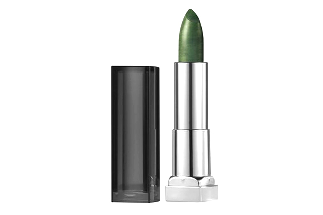 maybelline metallic lipstick