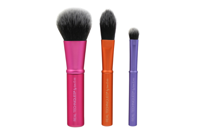 min brush trio