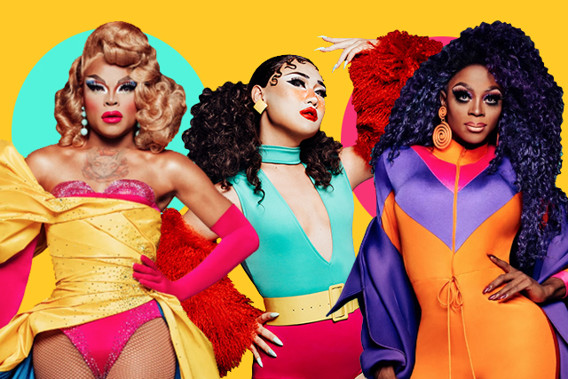 Rupaul's drag race hot sale season 11 episodes