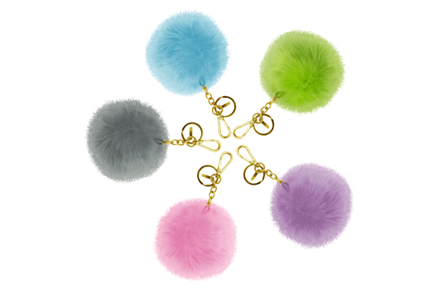 pompom charger