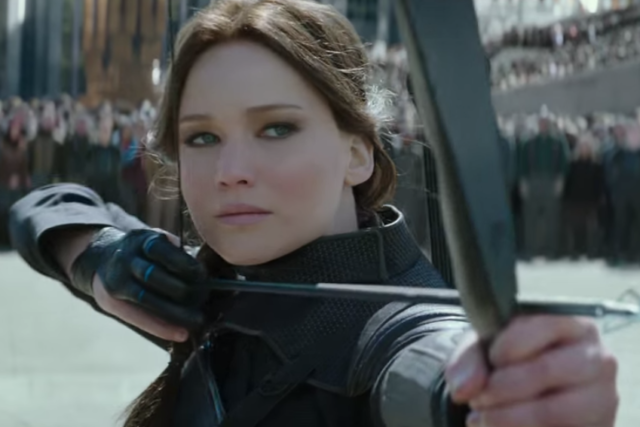 These Hunger Games Ladies Redefined Female Book Characters In Ya 4549