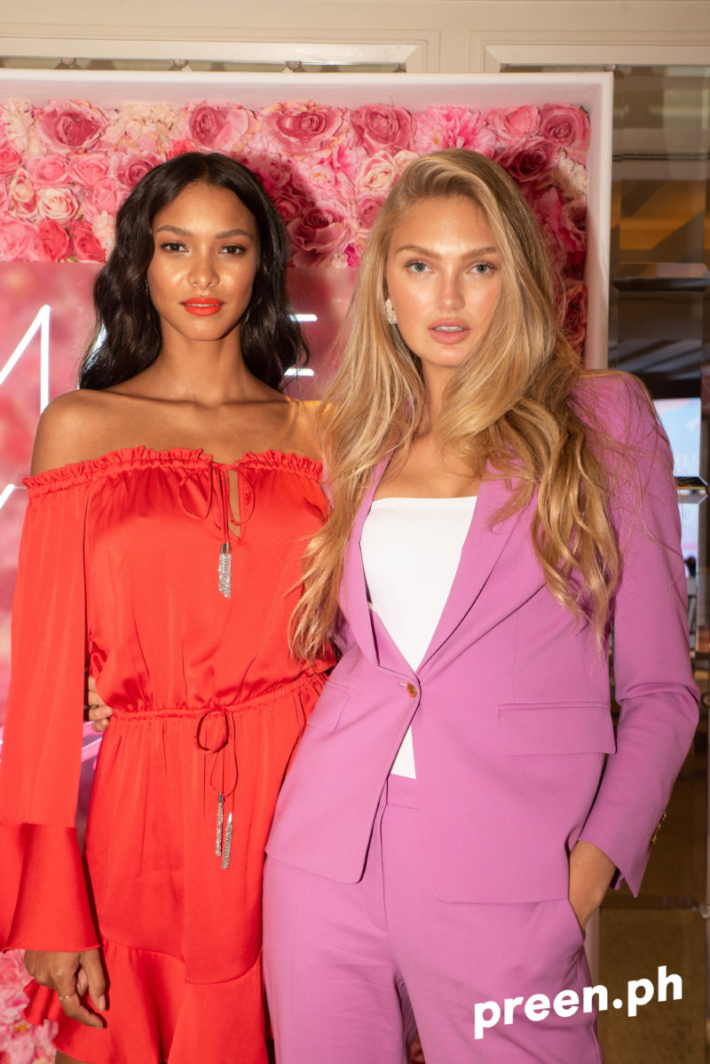 Models Romee Strijd and Lais Ribeiro on their secret to mental wellness and  success 