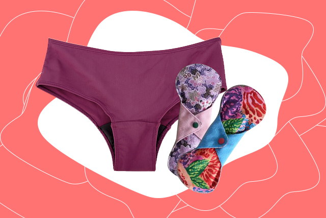 I tried out period-proof underwear - this is what happened