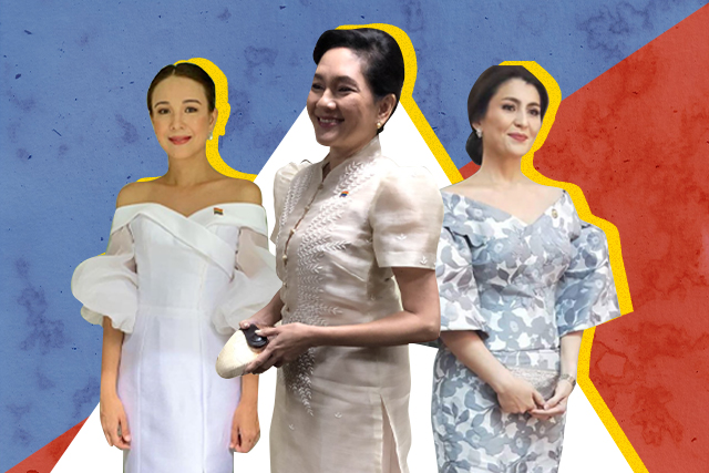 Sona 2019 Fashion From Modern Barongs To Statement Accessories Preen Ph