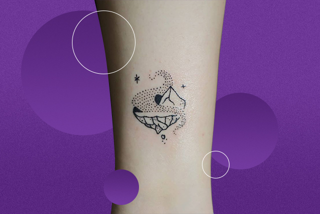 Are Stick and Poke Tattoos Safe  AuthorityTattoo
